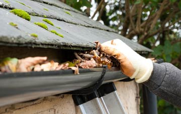 gutter cleaning Upper Morton, Gloucestershire