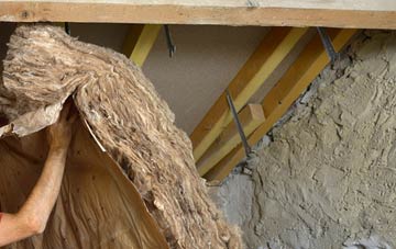 Upper Morton pitched roof insulation costs