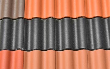 uses of Upper Morton plastic roofing