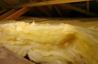 Upper Morton pitch roof insulation