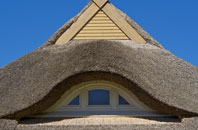 Upper Morton thatch roofing